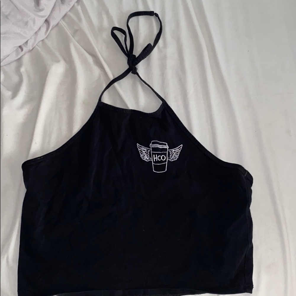 Hollister Halter Top